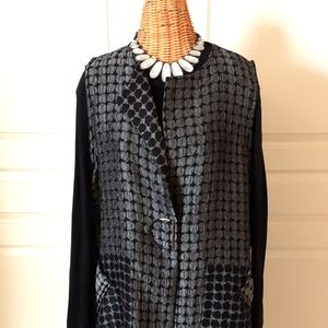 IC by Connie K  Long Tunic/vest